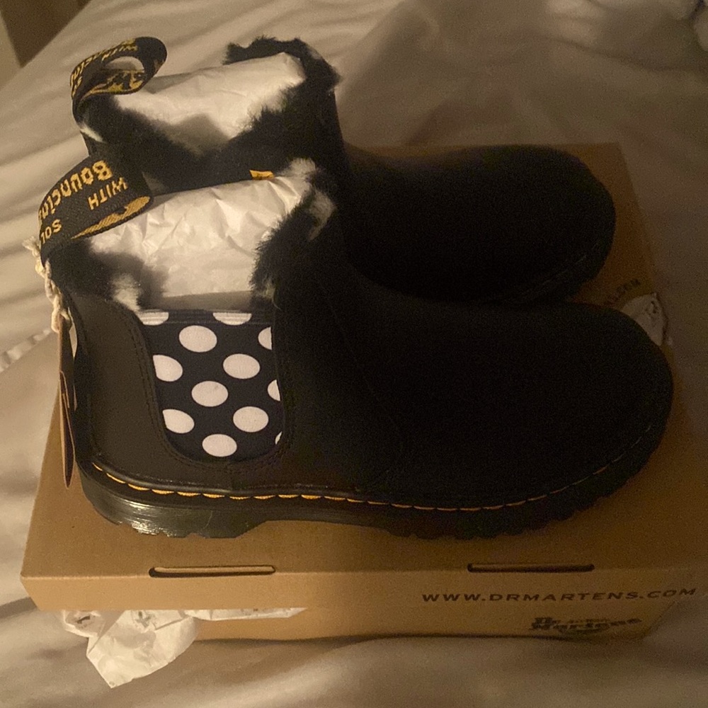 Brand New Dr “Air Wair” Martens